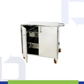 Medical Instruments Trolley