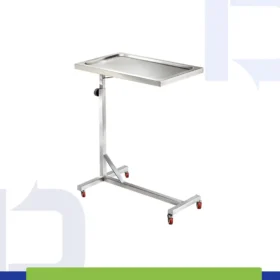 S.S Medical Mayo Table