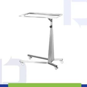 S.S Medical Mayo Table 1