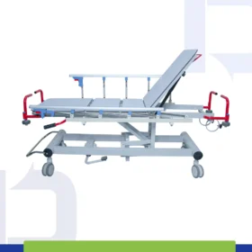 Hydraulic Patient Trolley