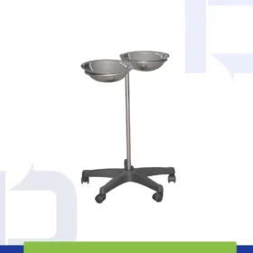 Stainless Steel Plate Holder