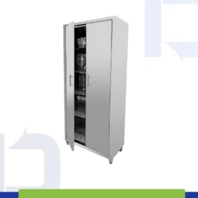 Stainless Steel Cupboard