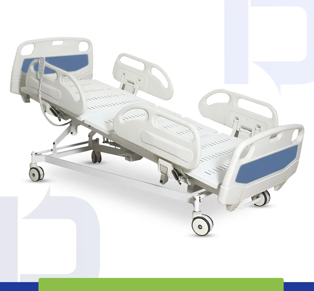 Electric Bed 5 Move(2)