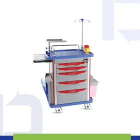 Medical Crash Trolley(1)