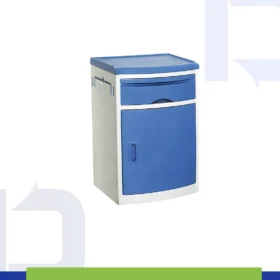 Medical ABS Bed Side Cabinet