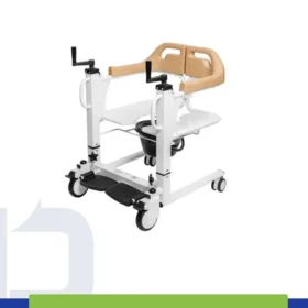 Patient Transfer Chair, Home Care Transfer Chair